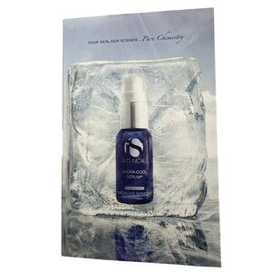 iS Clinical Hydra-Cool Serum Hydrating Soothing Clearing iSClinical .12oz/3.75mL